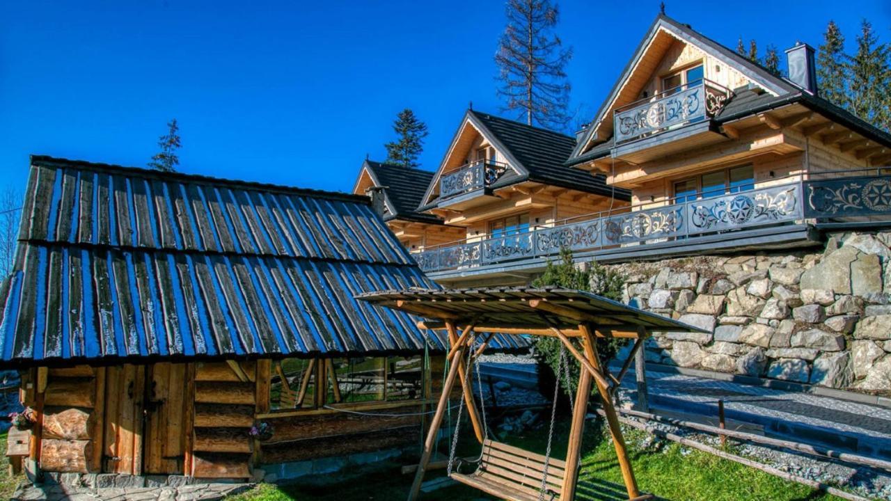U Gruszkow Centrum Zakopane Esterno foto