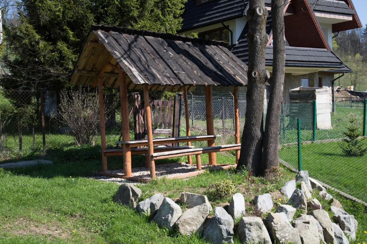 U Gruszkow Centrum Zakopane Esterno foto