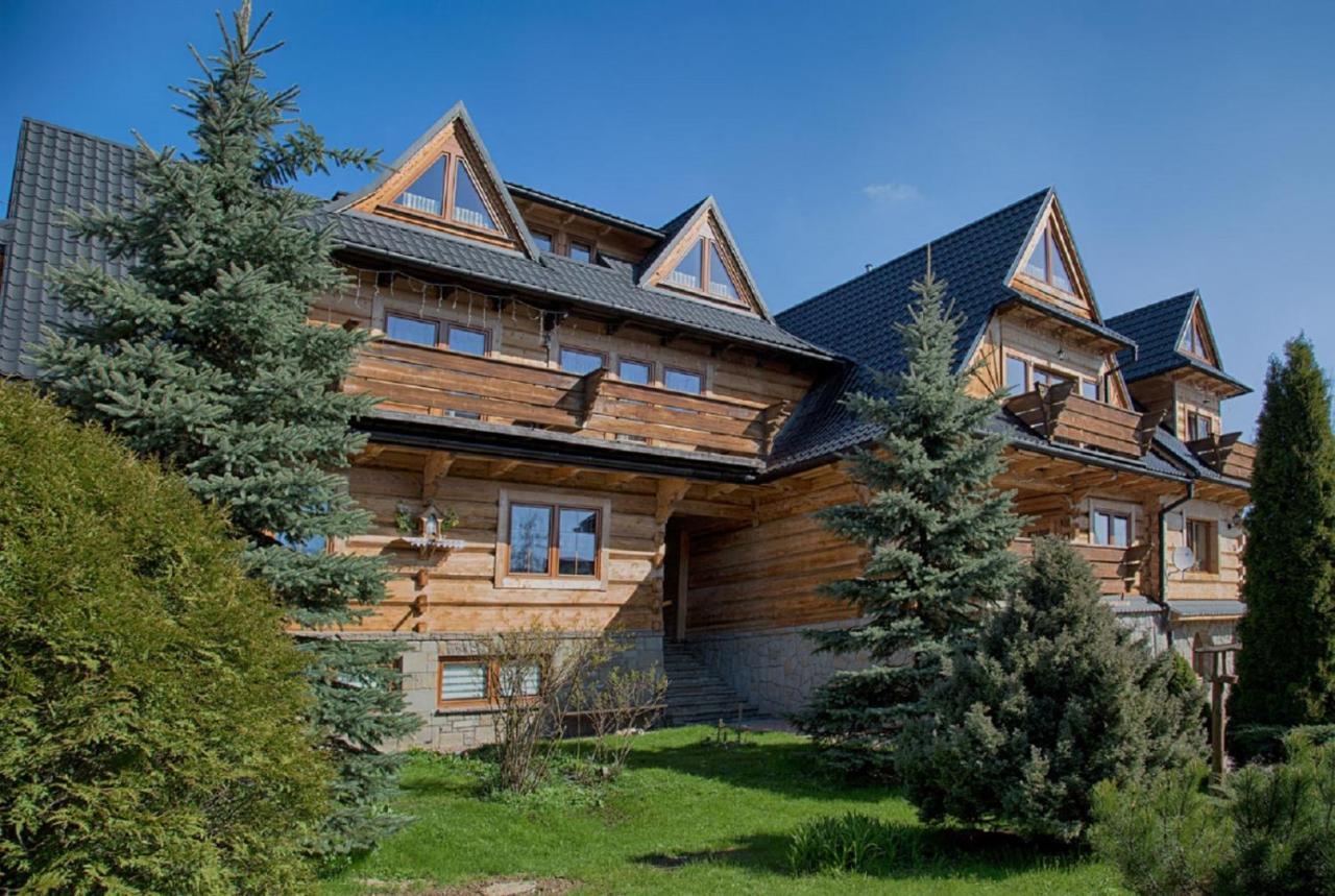 U Gruszkow Centrum Zakopane Esterno foto