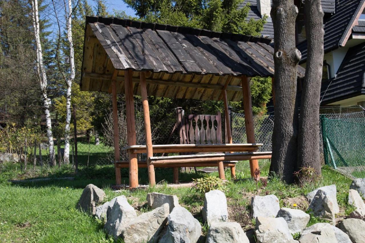 U Gruszkow Centrum Zakopane Esterno foto