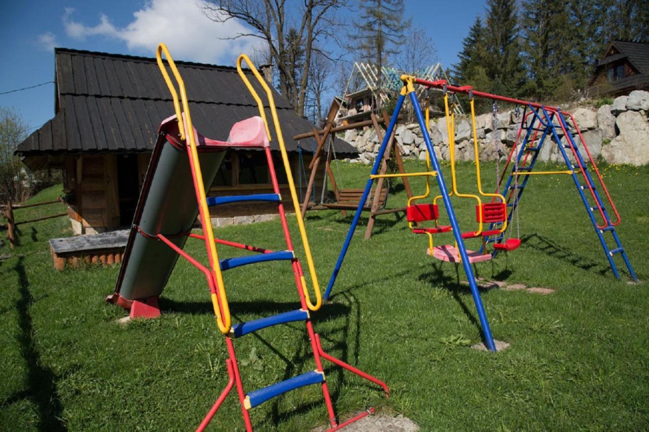 U Gruszkow Centrum Zakopane Esterno foto